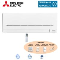 Mitsubishi Electric Wandgerät Kompakt WiFi 7,1 kW...