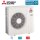 Mitsubishi Electric Außengerät 6,0 kW - MUZ-AP60VG für 1 Innengerät | 60 - 65 m² - R32