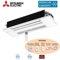 Mitsubishi Electric 1-Wege-Deckenkassette 3,5 kW -...