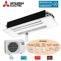 Mitsubishi Electric Set 2,5 kW - MLZ-KP25VF...