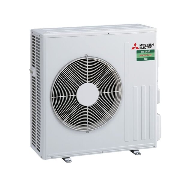 Mitsubishi Electric Set 4-Wege-Deckenkassette 5,7 kW - SLZ-M60FA2 + Blende SLP-2FALM2 + SUZ-M60VA R32