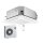 Mitsubishi Electric Set 4-Wege-Deckenkassette 5,7 kW - SLZ-M60FA2 + Blende SLP-2FALM2 + SUZ-M60VA R32