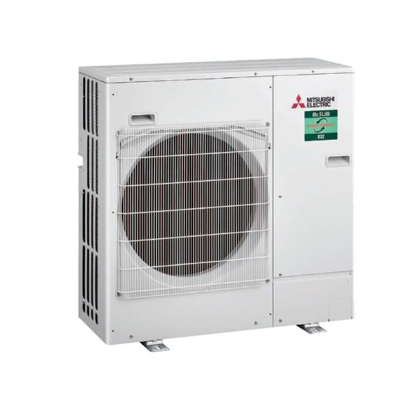 Mitsubishi Electric Set 4-Wege-Deckenkassette 5,0 kW - SLZ-M50FA + Blende SLP-2FA + SUZ-M50VA R32