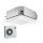Mitsubishi Electric Set 4-Wege-Deckenkassette 5,7 kW - SLZ-M60FA + Blende SLP-2FA + SUZ-M60VA R32