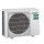 Mitsubishi Electric Set Kanalgerät 2,5 kW - SEZ-M25DA2 + SUZ-M25VA | für 1 Raum 25 - 30 m² | R32