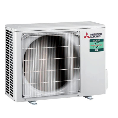 Mitsubishi Electric Set Kanalgerät 3,5 kW - SEZ-M35DA2 + SUZ-M35VA | für 1 Raum 35 - 40 m² | R32