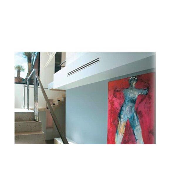 Mitsubishi Electric Set Kanalgerät 5,0 kW - SEZ-M50DA2 + SUZ-M50VA | für 1 Raum 50 - 55 m² | R32