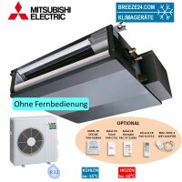 Mitsubishi Electric Set Kanalgerät 7,1 kW -...