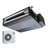 Mitsubishi Electric Set Kanalgerät 7,1 kW -...