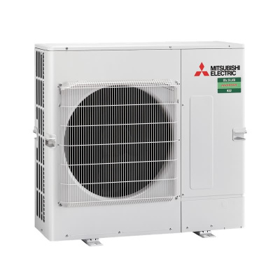 Mitsubishi Electric Außengerät 12,1 kW - PUZ-M125VKA2 für 1 Innengerät | 120 - 125 m² - R32