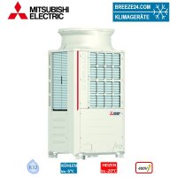Mitsubishi Electric PURY-EM250YNW-A1 City Multi HVRF...