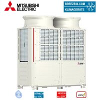 Mitsubishi Electric PURY-EM450YNW-A1 City Multi HVRF...