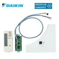 Daikin BRC7FB532F weiß Infrarot-Fernbedienung...