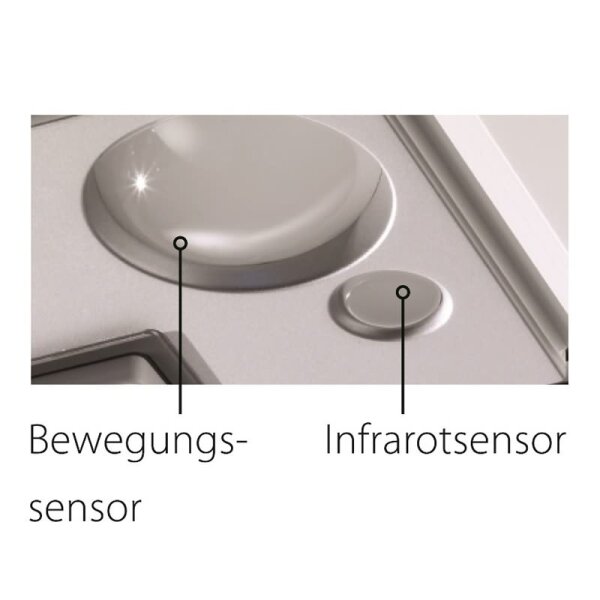 Daikin BRYQ140B Sensor "intelligentes Auge" weiß