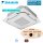 Daikin Deckenkassette 13,4 kW - FCAHG140H-1 mit Blende BYCQ140E standard weiß R32