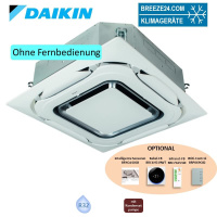 Daikin Deckenkassette 6,0 kW - FCAG60B-4 mit Blende...