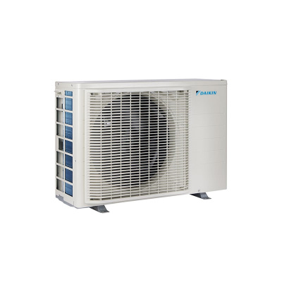 Daikin Set Deckenkassette Euroraster silber 3,4 kW - FFA35A9-0 + Blende BYFQ60CS + RXM35A9 R32