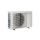 Daikin Set Deckenkassette Euroraster silber 3,4 kW - FFA35A9-0 + Blende BYFQ60CS + RXM35A9 R32