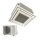 Daikin Set Deckenkassette Euroraster weiß 5,7kW FFA60A9-2 + Blende BYFQ60CW + RXM60A R32 Klimaanlage