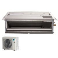 Daikin Set Kanalgerät 6,0 kW - FDXM60F9 + RXM60A R32...