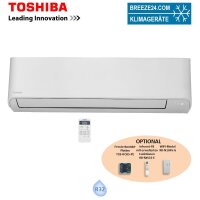 Toshiba Wandgerät Seiya 3,3 kW - RAS-B13J2KVG-E R32...