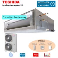 Toshiba Set RAV-RM2241DTP-E2 + RAV-GM2241AT8-E...