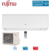 Fujitsu Set Wandgerät Basic eco 5,2 kW - ASYG18KLCA...