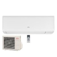 Fujitsu Set Wandgerät Basic eco 7,1 kW - ASYG24KLCA...