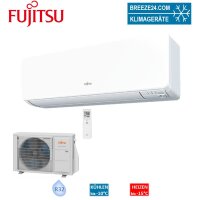 Fujitsu Set Wandgerät 2,5 kW - ASYG09KGTE +...