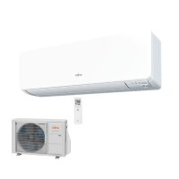Fujitsu Set Wandgerät 2,5 kW - ASYG09KGTE +...