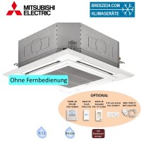 Mitsubishi Electric PLA-M71EA2 4-Wege Deckenkassette mit...