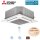 Mitsubishi Electric  4-Wege Deckenkassette 7,1 kW -  PLA-M71EA2  mit Blende PLP-6EALM2