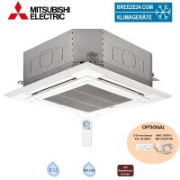 Mitsubishi Electric 4-Wege Deckenkassette 12,1 kW -...