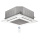 Mitsubishi Electric 4-Wege Deckenkassette 12,1 kW - PLA-M125EA2 mit Blende PLP-6EALM2 R32 oder R410A
