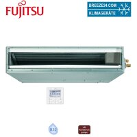 Fujitsu Kanalgerät eco 5,2 kW - ARXG18KLLAP (Nur...