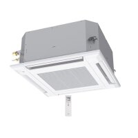 Fujitsu AUXG07KVLA Deckenkassette Euroraster (nur...