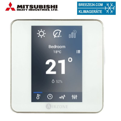 Mitsubishi Heavy FAB02W Blueface Zentralregler Blueface für Multi-Zonen-Kit