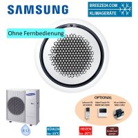 Samsung Set Deckenkassette Round Airflow 7,1 kW AC 071...