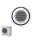 Samsung Set Deckenkassette Round Airflow 7,1 kW AC 071 RN4PKG + Blende PC4NUNMAN weiss + AC 071 RXADKG R32 Klimaanlage