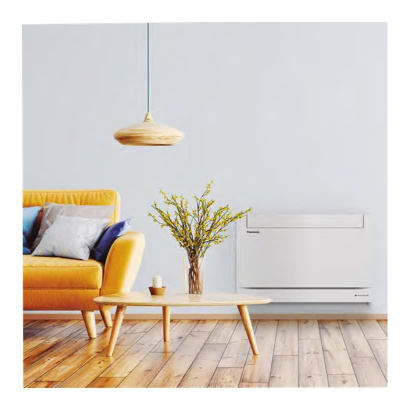 Panasonic S-36MG1E5N Truhengerät VRF 3,6 kW  - R410A