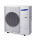 Samsung Set 6,8 kW - AC 071 RNNDKG Mini-Kassette Wind-Free + Blende PC4SUFMAN + AC 071 RXADKG R32 Klimaanlage BAC/NASA