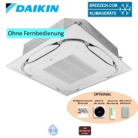 Daikin Deckenkassette 6,8 kW - FCAG71B-1 mit Blende...
