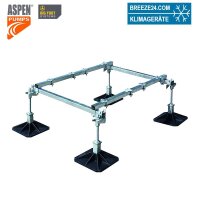 Aspen Big Foot Multi-Frame 1 x 1,2 m Montagesystem...