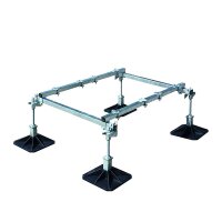 Aspen Big Foot Multi-Frame 1 x 1,2 m Montagesystem...