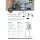 Aspen Big Foot SET 305 Beinhalter Höhe 305 mm B6088