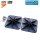 Aspen Big Foot SET 450 Beinhalter Höhe 450 mm B6089