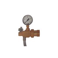 Mitsubishi Electric Servicekupplung 1"x3/4"...