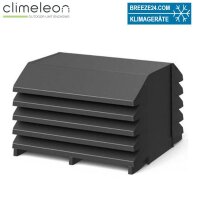 Climeleon Wave 13 Schallschutzhaube für Klimaanlagen...