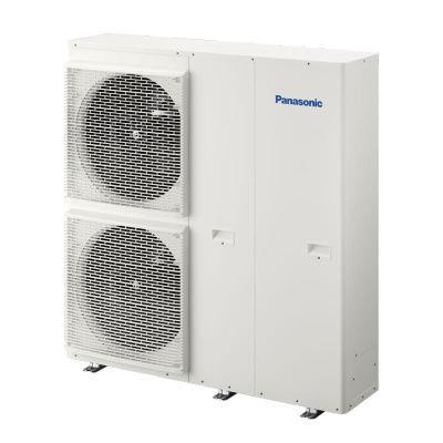 Panasonic Set Aquarea T-CAP Generation H WH-UQ09HE8 + WH-ADC0916H9E8 Hydromodul + Speicher 185L 400V