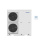 Panasonic Set Aquarea T-CAP Generation H WH-UQ09HE8 + WH-ADC0916H9E8 Hydromodul + Speicher 185L 400V